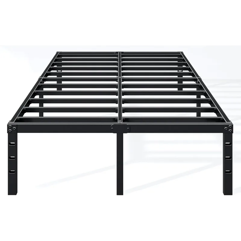 POPULAR NEW POPULAR14 Inch Full Bed Frame - Sturdy Metal Platform Full Size, No Box Spring Needed, Heavy Duty, Easy Assembly, St
POPULAR NEW POPULAR14 Inch Full Bed Frame - Sturdy Metal Platform Full Size, No Box Spring Needed, Heavy Duty, Easy Assembly, St