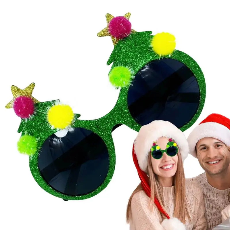 Christmas Tree Sunglasses Fancy Dress Eyeglasses Christmas Eyeglasses For Kids Holiday Decoration Glasses Photo Booth Props
Christmas Tree Sunglasses Fancy Dress Eyeglasses Christmas Eyeglasses For Kids Holiday Decoration Glasses Photo Booth Props