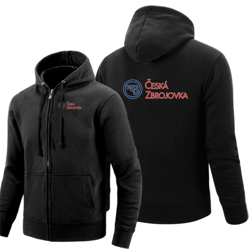 2026 Firearms Sign CZ Ceska Zbrojovka Spring And Autumn Men's New Solid Color Zipper Pullover Fashion Daily No Match Found Coat
2026 Firearms Sign CZ Ceska Zbrojovka Spring And Autumn Men's New Solid Color Zipper Pullover Fashion Daily No Match Found Coat