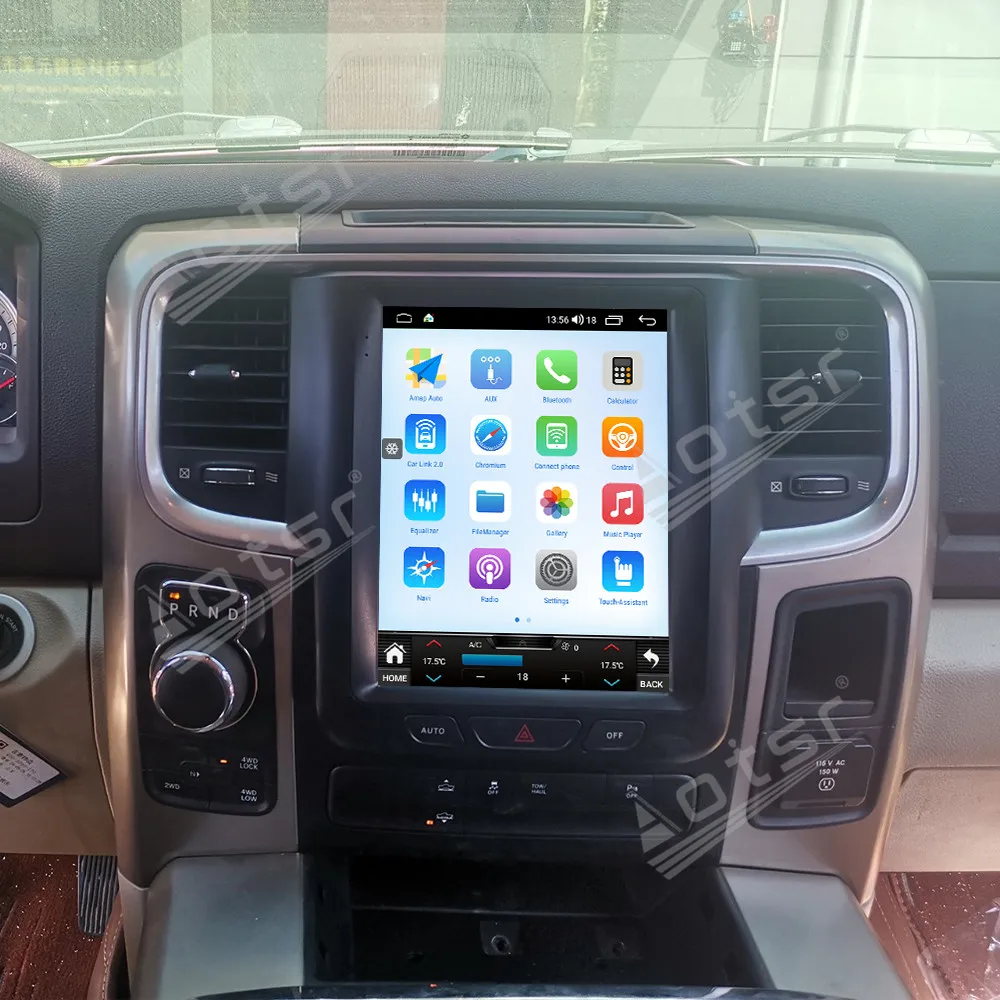 9.7Inch Android 14 Touch Screen Car Stereo Radio For Dodge Ram 2013-2018 Multimedia Player GPS Navigation Car Accessories
9.7Inch Android 14 Touch Screen Car Stereo Radio For Dodge Ram 2013-2018 Multimedia Player GPS Navigation Car Accessories