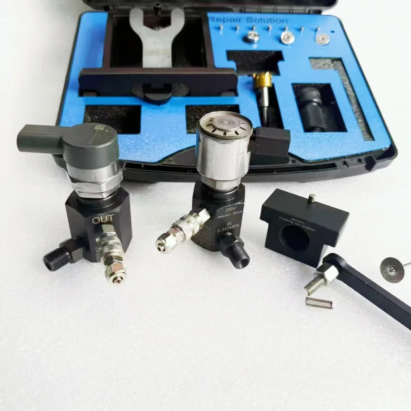 For Bosch DRV Disassembly Maintenance Filter Upgrade Strengthening Tool Kit Diesel Fuel System Repair Reinforce Service Tools
For Bosch DRV Disassembly Maintenance Filter Upgrade Strengthening Tool Kit Diesel Fuel System Repair Reinforce Service Tools