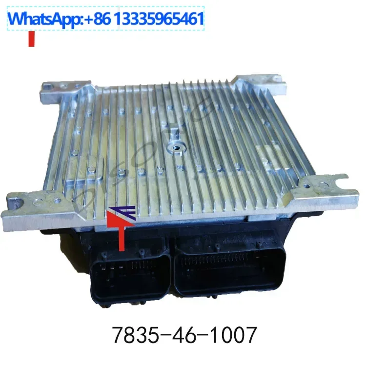 Excavator parts PC200-8 S6D107 computer board (driving building) 7835-46-1007
Excavator parts PC200-8 S6D107 computer board (driving building) 7835-46-1007