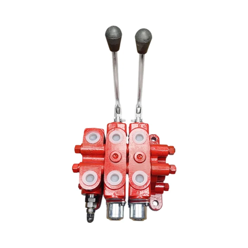 DL15/20 hydraulic manual multi-way reversing valve overflow forklift loading valve distribution
DL15/20 hydraulic manual multi-way reversing valve overflow forklift loading valve distribution