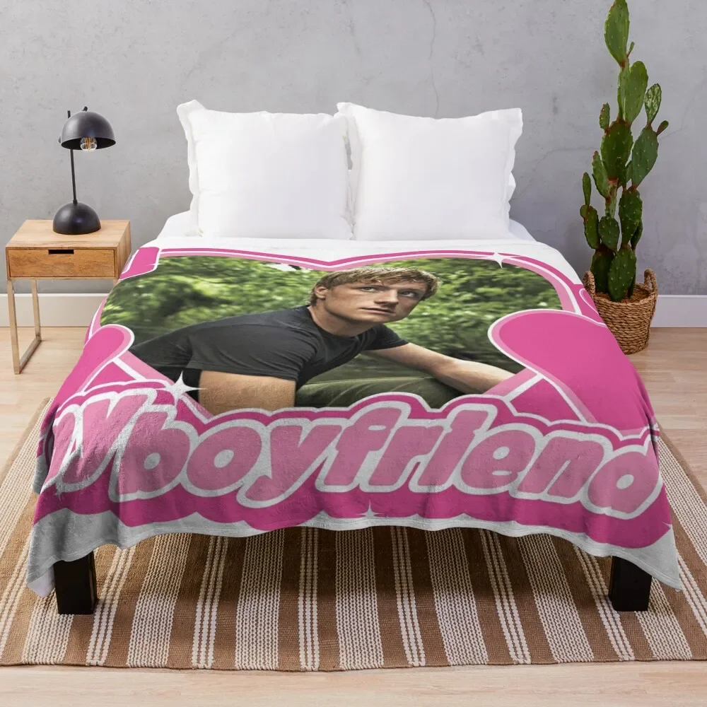 Peetaaa Boyfriend Throw Blanket Soft Warm Blanket Gift for Grandparents
Peetaaa Boyfriend Throw Blanket Soft Warm Blanket Gift for Grandparents