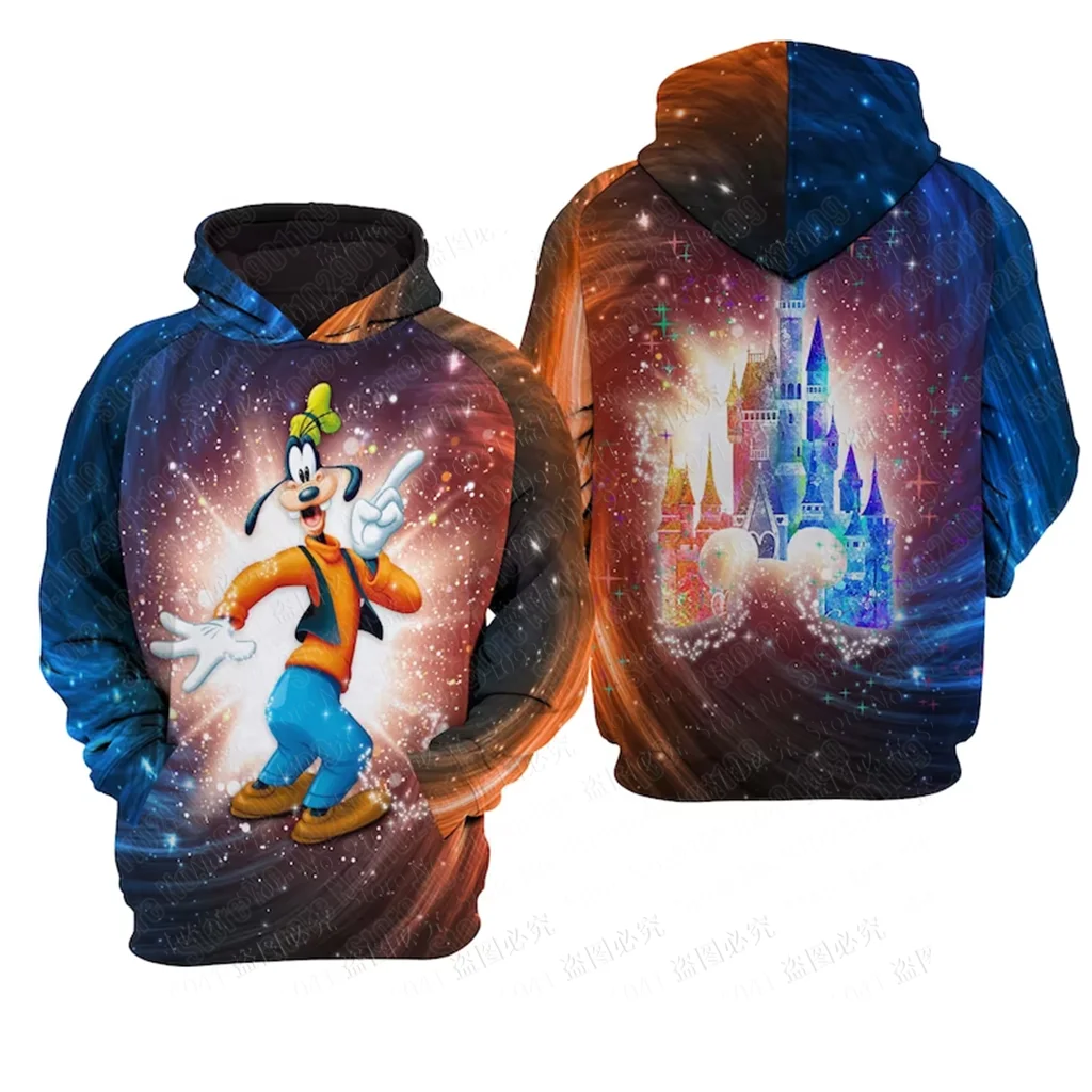 Goofy cartoon men women 3D Disney Print High quality Fleece Zipper/ Hoodies Pullover Tops dropshipping
Goofy cartoon men women 3D Disney Print High quality Fleece Zipper/ Hoodies Pullover Tops dropshipping