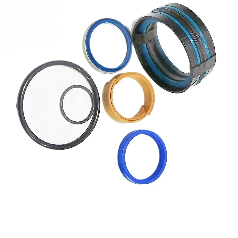 Wheel Loader Oil Seal O-ring Kit L150e L150f Steering Cylinder Seal Kit Voe11709029 11709029
Wheel Loader Oil Seal O-ring Kit L150e L150f Steering Cylinder Seal Kit Voe11709029 11709029
