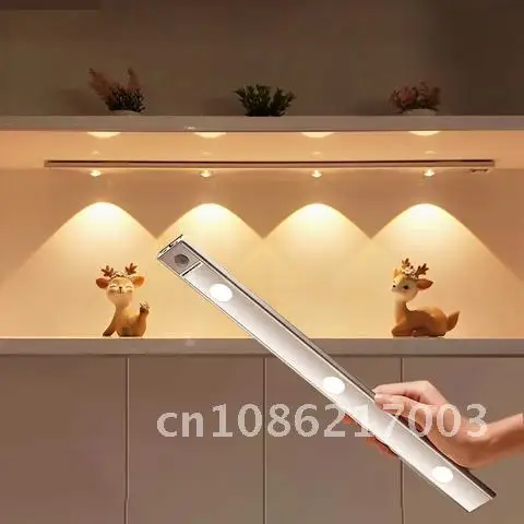 Ночник с датчиком движения, дневное освещение, под шкаф, кухню, настенный светильник, украшение для спальни, для дома
Ночник с датчиком движения, дневное освещение, под шкаф, кухню, настенный светильник, украшение для спальни, для дома