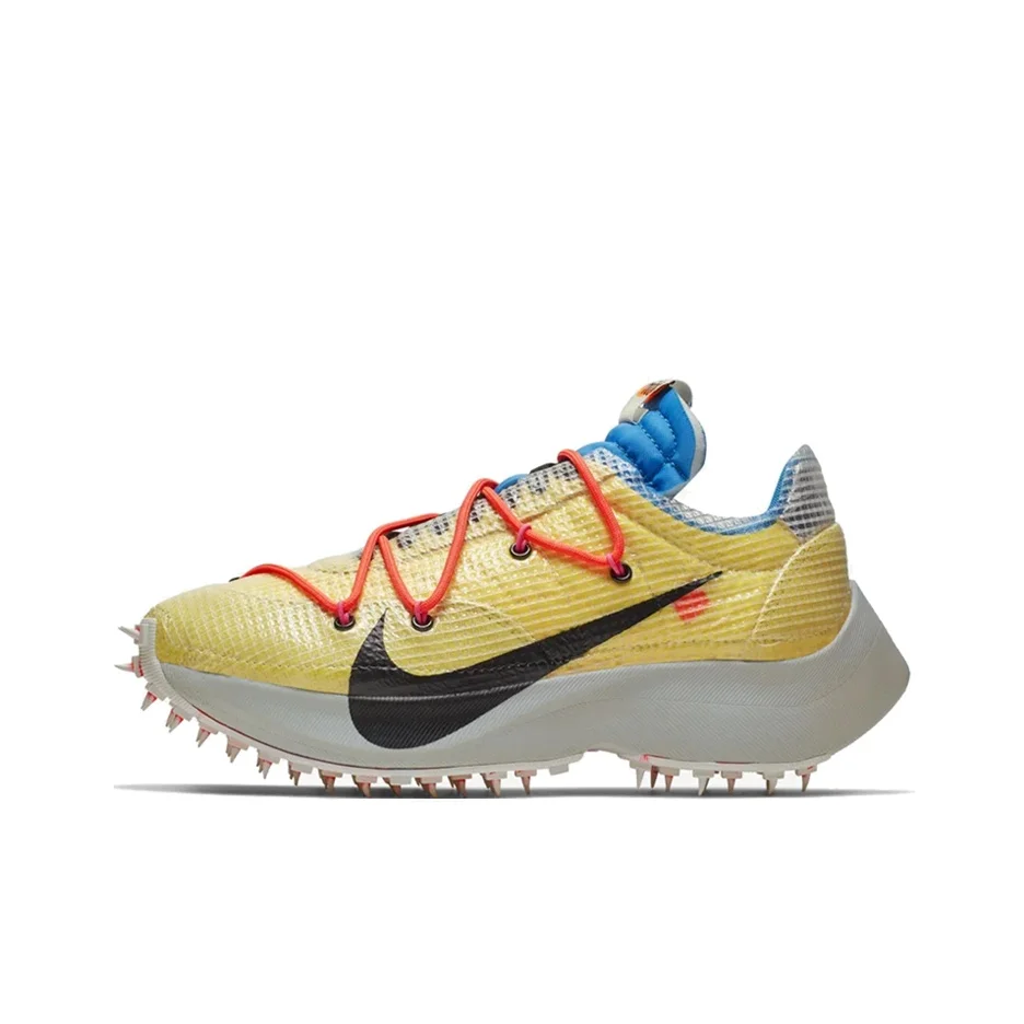 Nike X Off White Vapor Street 'Tour Yellow' Women's CD8178-700
Nike X Off White Vapor Street 'Tour Yellow' Women's CD8178-700