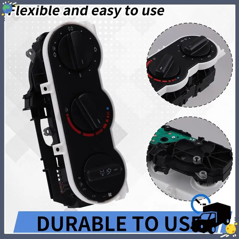 Lasting AC Heater Air Conditioning Panel Air Conditioner Switch Panel 9016890908 For Mercedes Benz Car Accessories
Lasting AC Heater Air Conditioning Panel Air Conditioner Switch Panel 9016890908 For Mercedes Benz Car Accessories