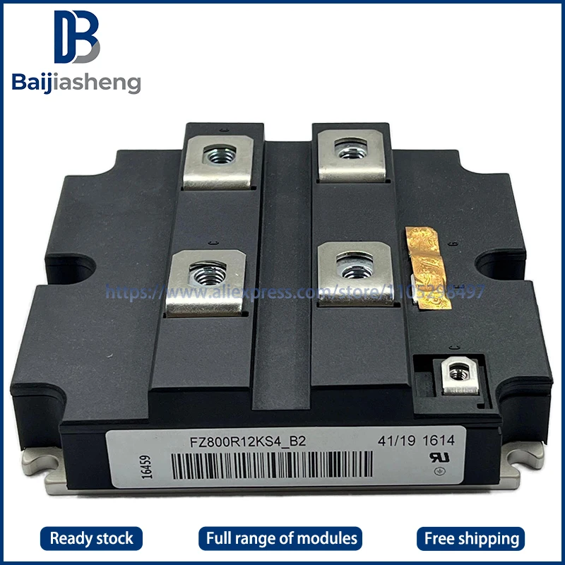 Модуль FZ800R12KS4-B2, новый и оригинальный
Модуль FZ800R12KS4-B2, новый и оригинальный