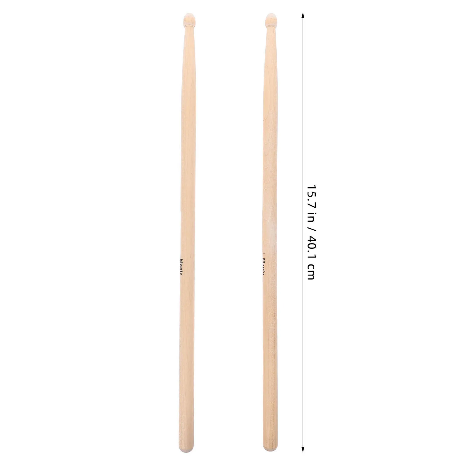 2Pcs 7A Wood Drumsticks Beige Practicing Tool Suitable for Beginners Band Concert Daily Practice Percussion Musical
2Pcs 7A Wood Drumsticks Beige Practicing Tool Suitable for Beginners Band Concert Daily Practice Percussion Musical