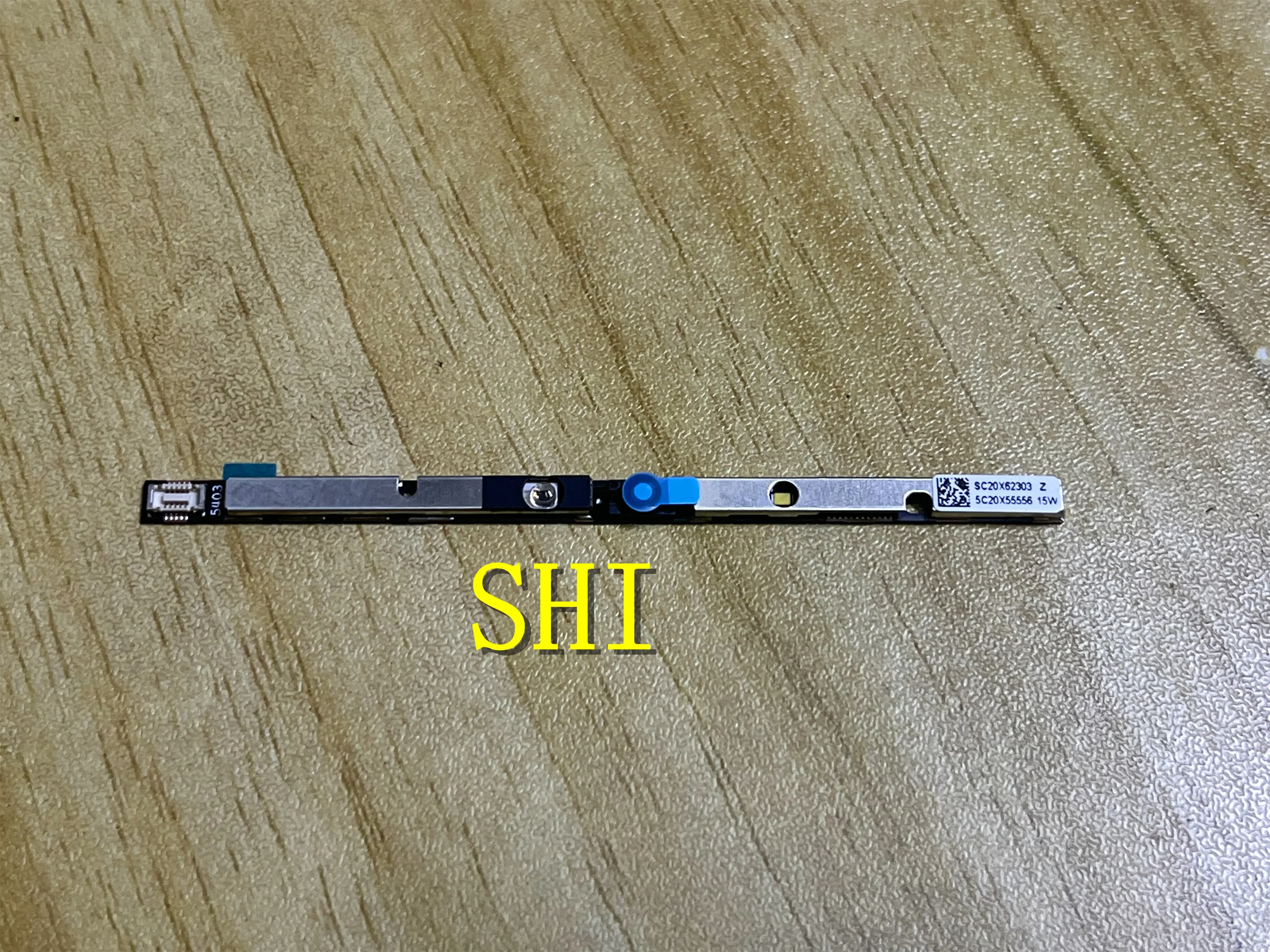 SC20X62303 Original For YOGA 14sITL 14sARH S940-14IWL 2021 Laptop Built-in Camera 5C20X55556 100% Test Free shipping
SC20X62303 Original For YOGA 14sITL 14sARH S940-14IWL 2021 Laptop Built-in Camera 5C20X55556 100% Test Free shipping