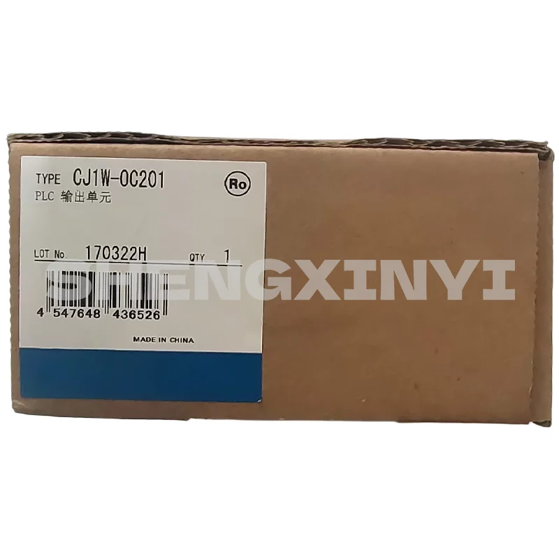 New Original CJ1W-OC201 PLC Output Unit
New Original CJ1W-OC201 PLC Output Unit