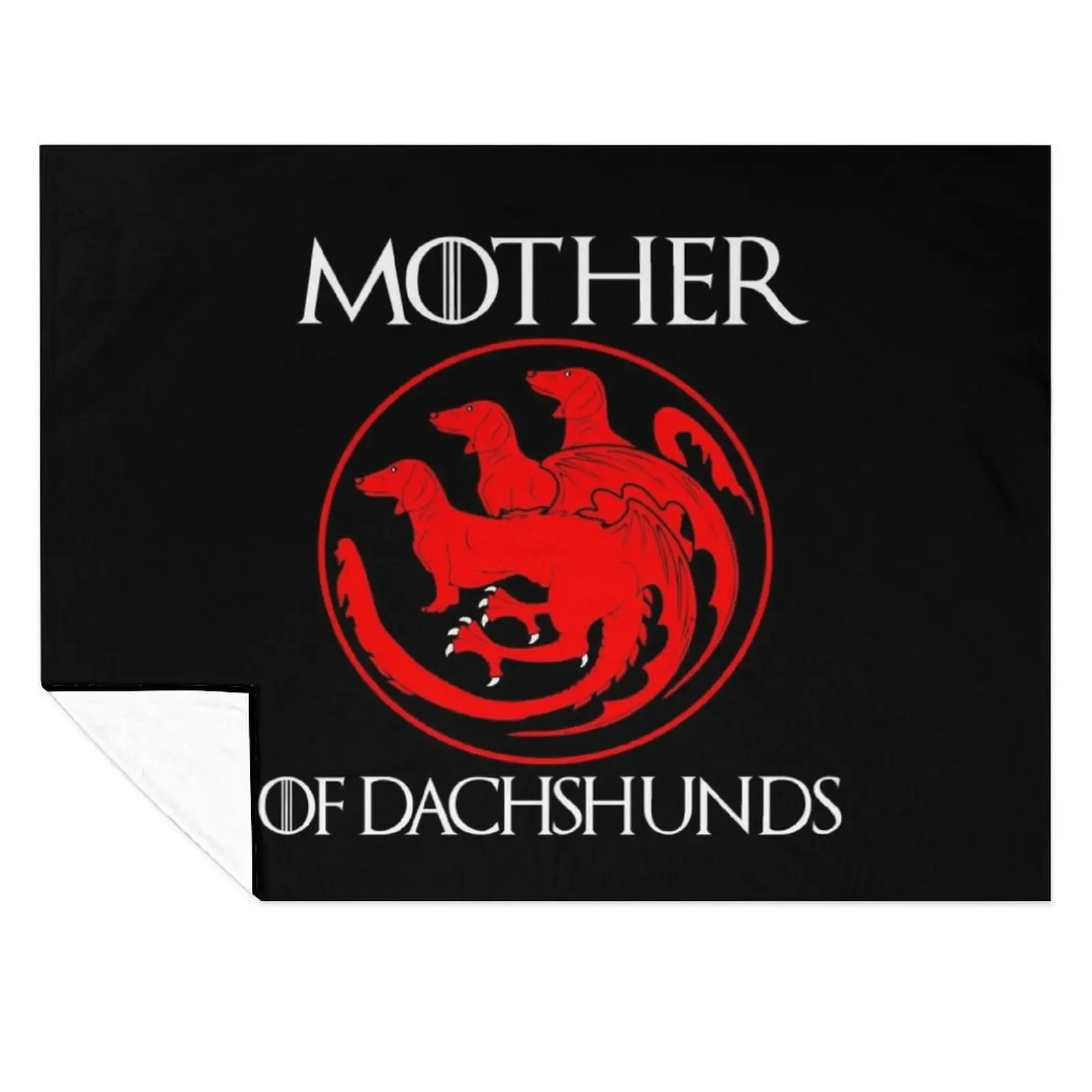 Mother of Dachshunds - Christmas 2020 Throw Blanket Personalized Gift halloween Comforter Custom Blankets
Mother of Dachshunds - Christmas 2020 Throw Blanket Personalized Gift halloween Comforter Custom Blankets