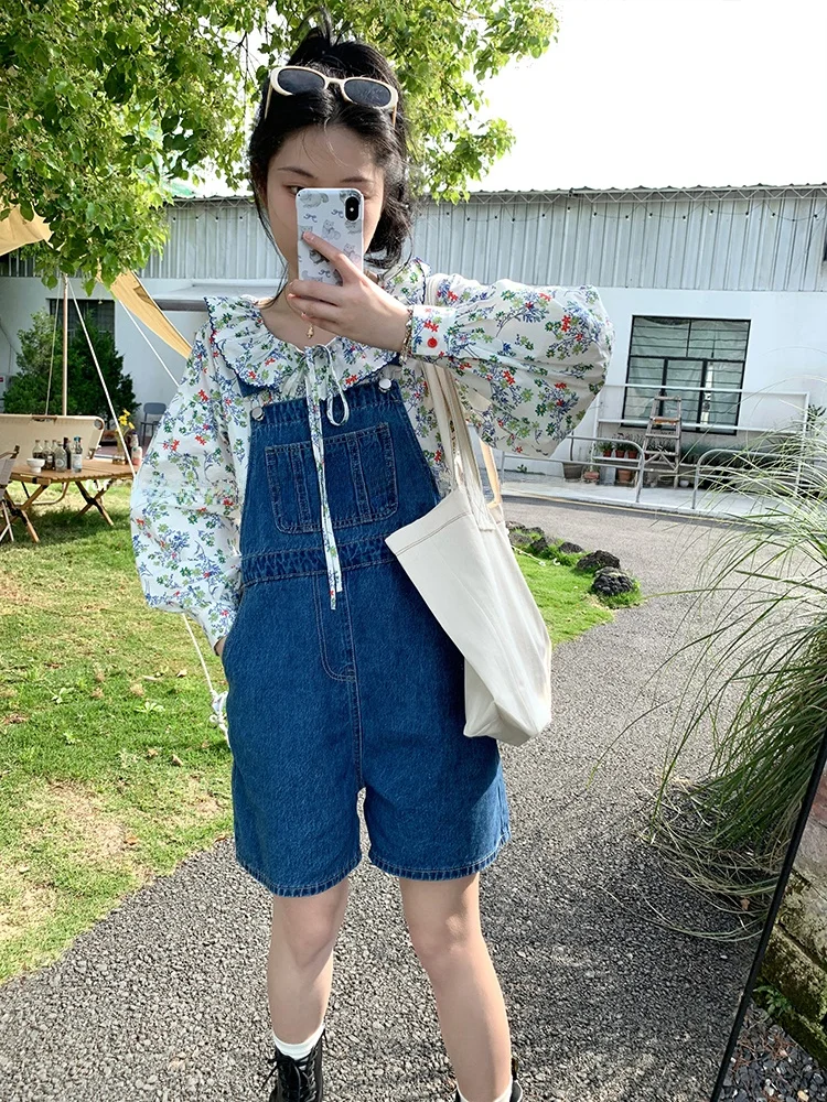 Fufufun Boys Loose Fit Denim Overalls Vintage Japanese Style High Waist Casual Pants Active Slimming Boys Bib Pants
Fufufun Boys Loose Fit Denim Overalls Vintage Japanese Style High Waist Casual Pants Active Slimming Boys Bib Pants