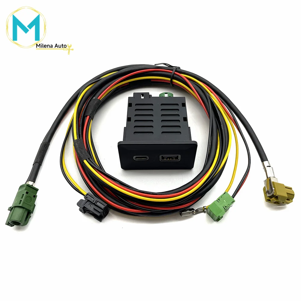 Для VW Golf 7 MK7 AUX USB беспроводной Carplay устанавливаемая розетка переключатель
Для VW Golf 7 MK7 AUX USB беспроводной Carplay устанавливаемая розетка переключатель