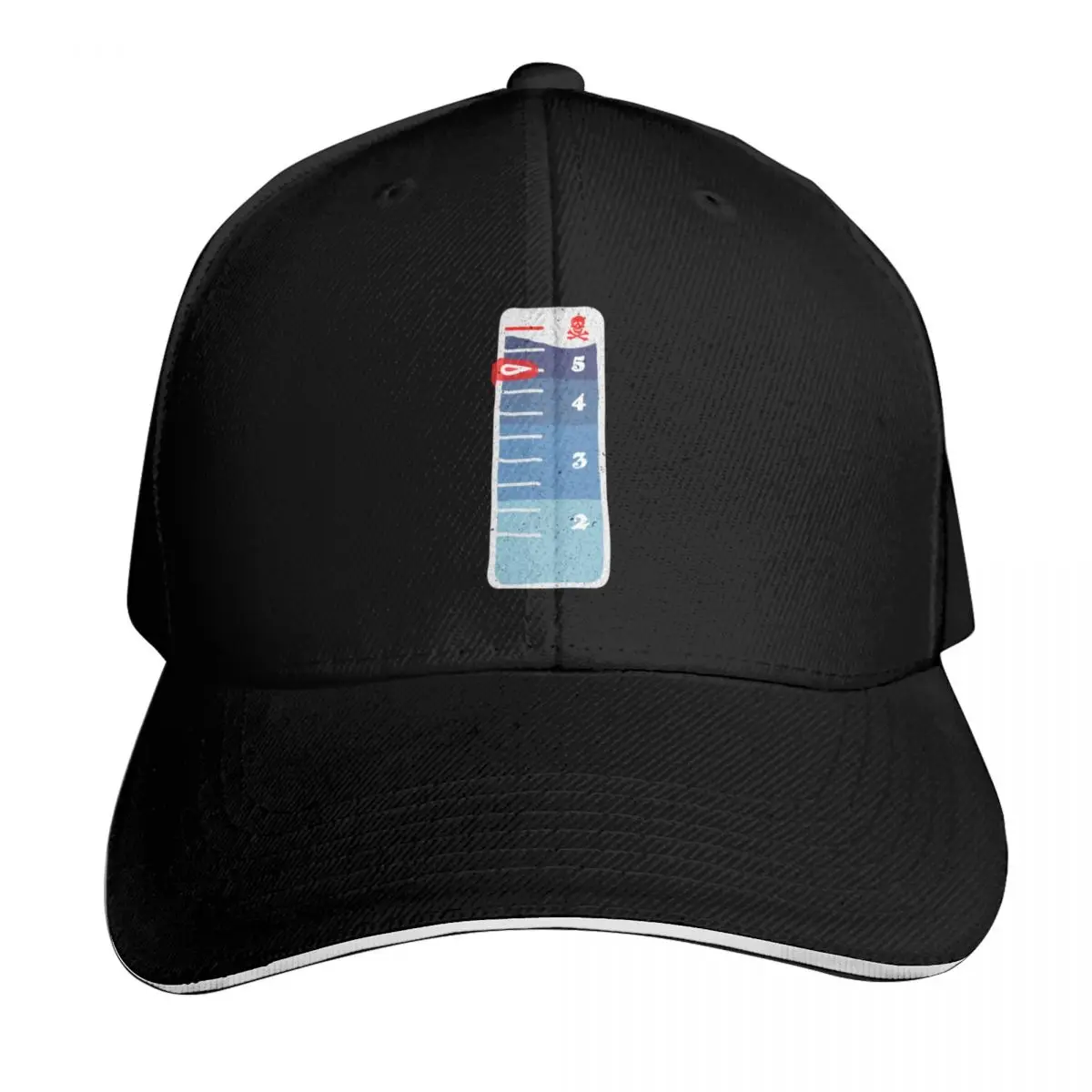 Water level Is High - Forbidden Island Inspired Funny Board Game Design Baseball Cap tactical cap black Men's Hats Women's
Water level Is High - Forbidden Island Inspired Funny Board Game Design Baseball Cap tactical cap black Men's Hats Women's