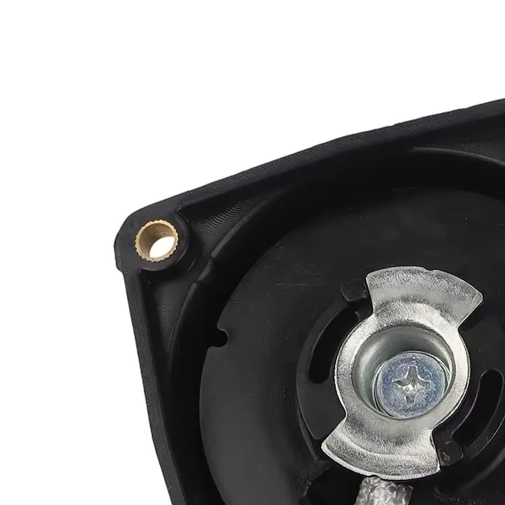 A05100841 Pull Cord Starter For Recoil Handle With Screw For Echo PB 755H 770H 770T 651H Backpack Leaf Blower Replacement Part
A05100841 Pull Cord Starter For Recoil Handle With Screw For Echo PB 755H 770H 770T 651H Backpack Leaf Blower Replacement Part
