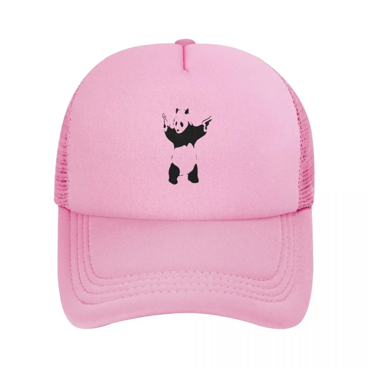 Banksy Panda Mesh Baseball Caps Snapback Fashion Baseball Hats Breathable Casual Casquette Outdoor Unisex
Banksy Panda Mesh Baseball Caps Snapback Fashion Baseball Hats Breathable Casual Casquette Outdoor Unisex