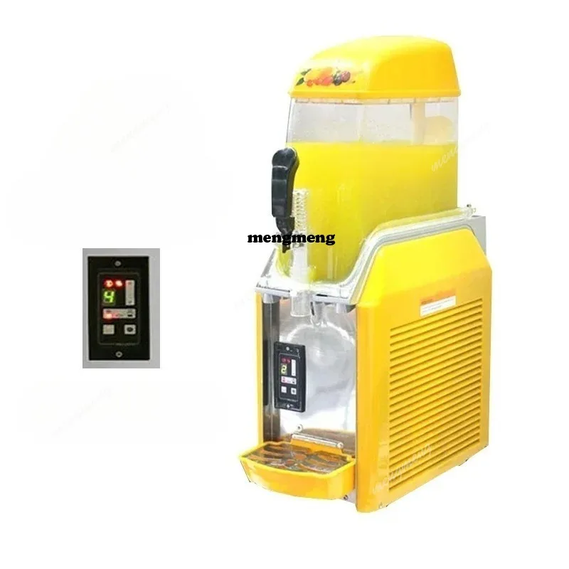 New Frozen Slush Machine Ice Smoothie 12L/3.17gallon Big Capacity Frozen Drink Slush Machine Sorbet machine
New Frozen Slush Machine Ice Smoothie 12L/3.17gallon Big Capacity Frozen Drink Slush Machine Sorbet machine