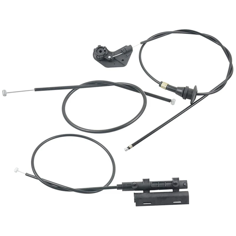 6 шт. проводов для выжима капота двигателя Bowden для BMW E39 525I 530I 51238176595 51238190754 51238176596
6 шт. проводов для выжима капота двигателя Bowden для BMW E39 525I 530I 51238176595 51238190754 51238176596