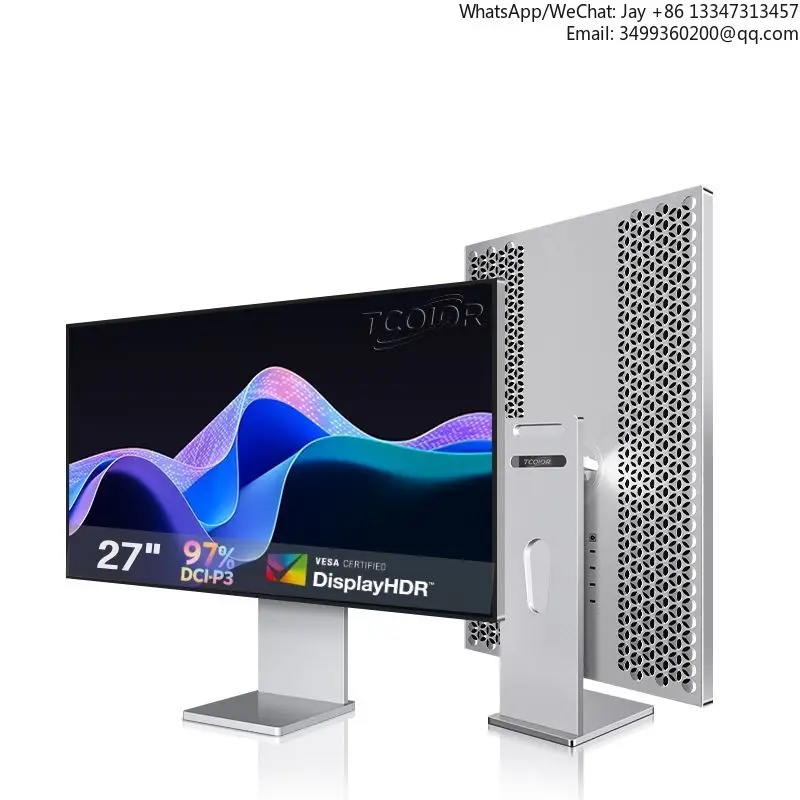 Colour Grading 27 Inches Aluminum Vertical Lcd s Screen Gaming 32 Inch Flat 4k Screen 144hz Display Screen
Colour Grading 27 Inches Aluminum Vertical Lcd s Screen Gaming 32 Inch Flat 4k Screen 144hz Display Screen