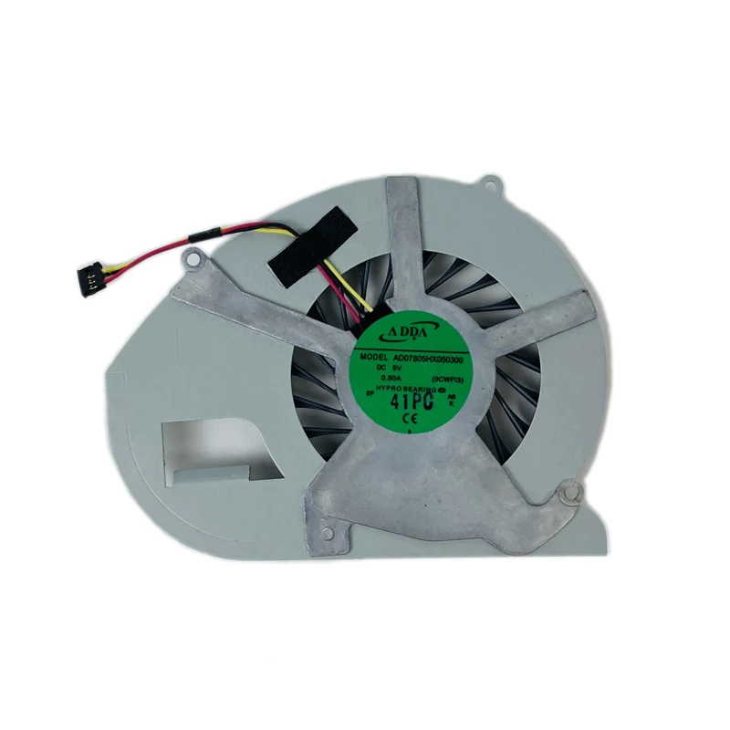 New Genuine CPU Cooler Fan For Sony VAIO Fit15 SVF15N F15N SVF15N29 Flip SVF15N17CLS SVF15N17CXB SVF15N17CXS fan AD07805HX050300
New Genuine CPU Cooler Fan For Sony VAIO Fit15 SVF15N F15N SVF15N29 Flip SVF15N17CLS SVF15N17CXB SVF15N17CXS fan AD07805HX050300