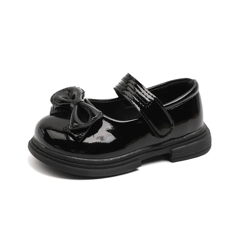 2025New Girls Shoes 2-7Years Old Kids Little Princess Leather Shoes For Spring Students Performance Dress Shoes Black white
2025New Girls Shoes 2-7Years Old Kids Little Princess Leather Shoes For Spring Students Performance Dress Shoes Black white