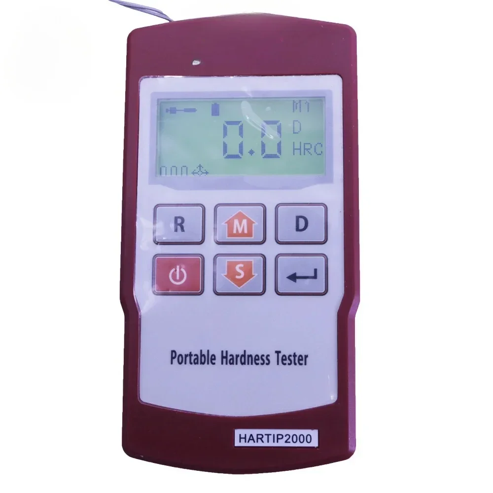 Cheap And Fine HARTIP-2000 Portable Handheld Leeb Hardness Tester For HL/HRC/HRB/HB/HV/HS
Cheap And Fine HARTIP-2000 Portable Handheld Leeb Hardness Tester For HL/HRC/HRB/HB/HV/HS