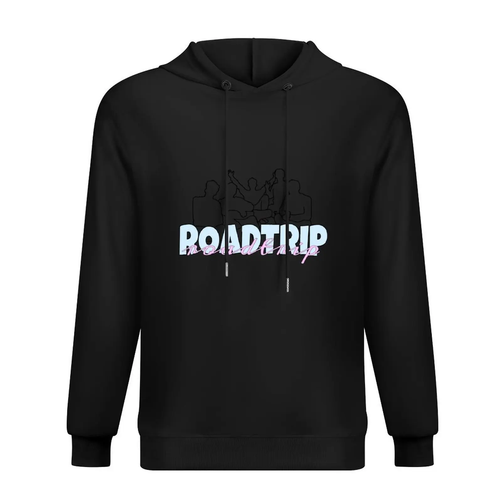 Roadtriptv White Outline Hoodie winter clothes fashion men men's winter sweater korean clothes hoodie 
Roadtriptv White Outline Hoodie winter clothes fashion men men's winter sweater korean clothes hoodie