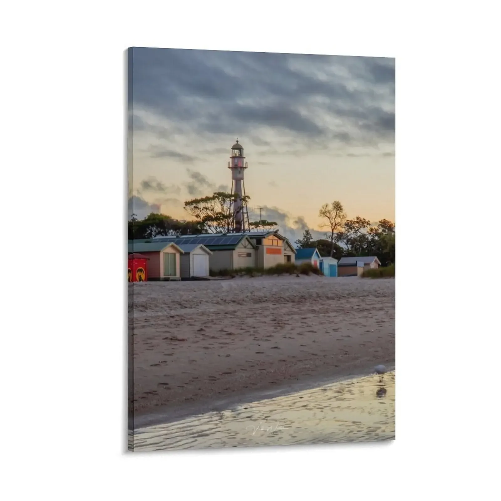 McCrae Beach, Mornington Peninsula, Victoria, Australia. Canvas Painting home and decoration pictures for wall
McCrae Beach, Mornington Peninsula, Victoria, Australia. Canvas Painting home and decoration pictures for wall