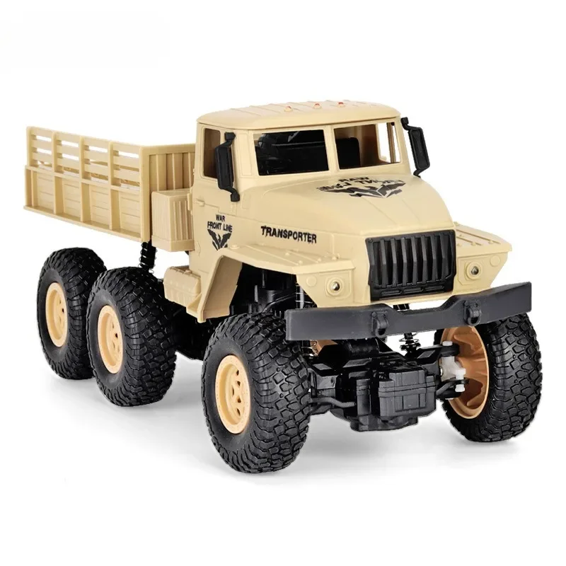 ДЛЯ JJRC 1/18 Радиоуправляемый автомобиль Внедорожный 2,4G Радиоуправляемый автомобиль Военная электрическая машина RC Багги Детские автомобили Игрушки для мальчиков
ДЛЯ JJRC 1/18 Радиоуправляемый автомобиль Внедорожный 2,4G Радиоуправляемый автомобиль Военная электрическая машина RC Багги Детские автомобили Игрушки для мальчиков