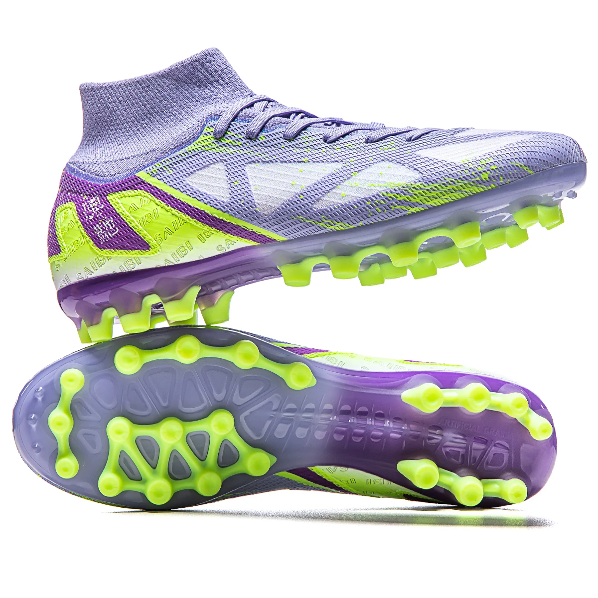 Новые высококачественные высокие футбольные бутсы с длинным доступом, Fg, унисекс, удобные и прочные, экстремальная ручка, легкие и дышащие, подходят для тренировок по траве и матчей.
Новые высококачественные высокие футбольные бутсы с длинным доступом, Fg, унисекс, удобные и прочные, экстремальная ручка, легкие и дышащие, подходят для тренировок по траве и матчей.