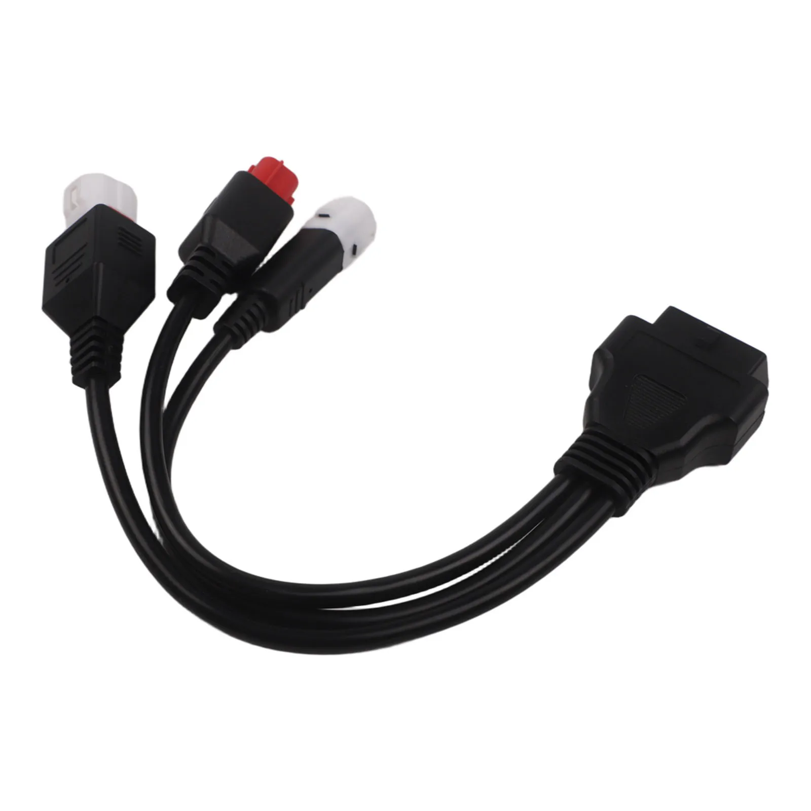 Automotive Repair 3pin 4pin 6pin 16pin Adapter Cable As Shown In The Figure High Universality Fitment Quick Installation
Automotive Repair 3pin 4pin 6pin 16pin Adapter Cable As Shown In The Figure High Universality Fitment Quick Installation