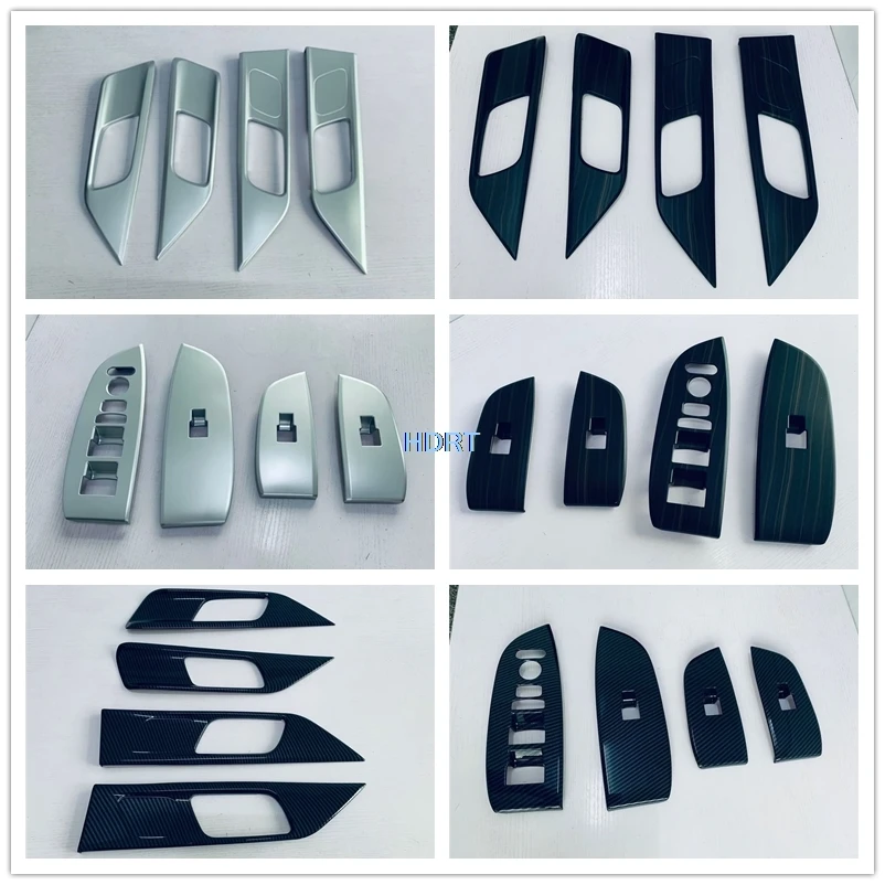 Car Inner Handle Rear Water Cup Frame Window Lift Switch Panel Cover For Honda WR-V WRV DG5 2024 + Interior Styling Accessories
Car Inner Handle Rear Water Cup Frame Window Lift Switch Panel Cover For Honda WR-V WRV DG5 2024 + Interior Styling Accessories