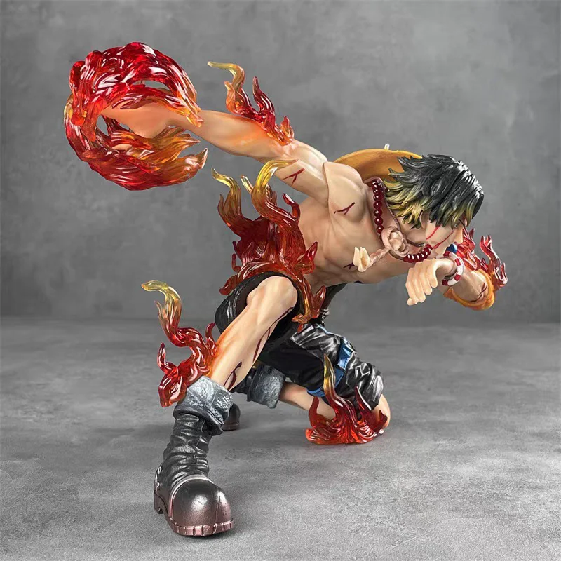 2026 New 20cm Anime Ace Figure Action Figurine The Top War Portgas D Ace Action Figure Model Statue Model Collection Toys
2026 New 20cm Anime Ace Figure Action Figurine The Top War Portgas D Ace Action Figure Model Statue Model Collection Toys