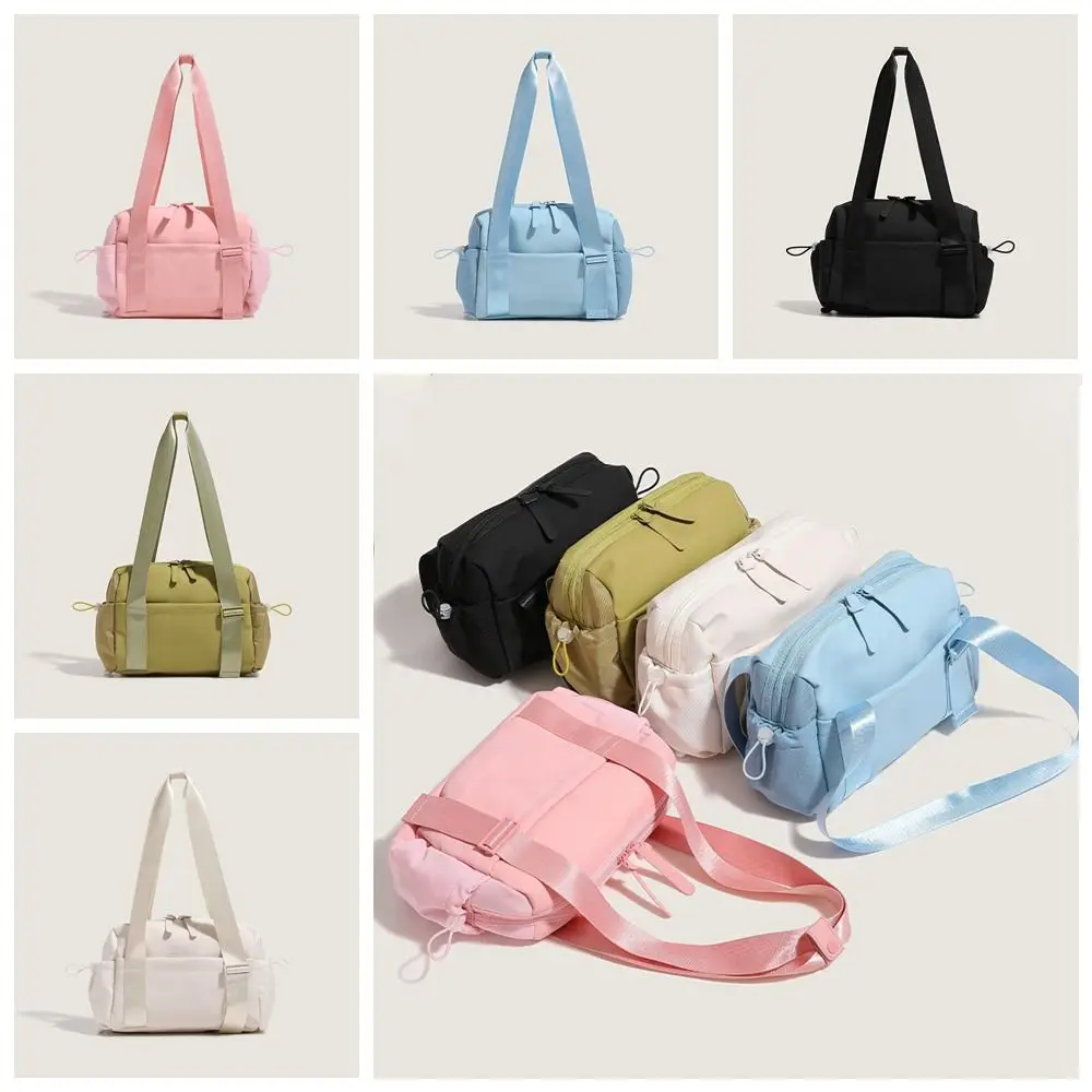 New Waterproof Gym Bag Large Capacity Nylon Sports Fitness Bag Multifunctional Lightweight Shoulder Bag Travel
New Waterproof Gym Bag Large Capacity Nylon Sports Fitness Bag Multifunctional Lightweight Shoulder Bag Travel