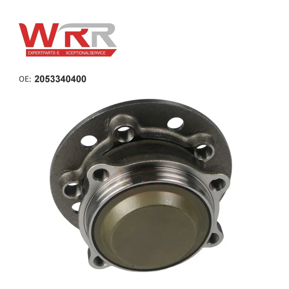 New WRR 2053340400 Wheel Hub Bearing for Mercedes benz CLS200 CLS300 CLS450 E180 E200 High Quality
New WRR 2053340400 Wheel Hub Bearing for Mercedes benz CLS200 CLS300 CLS450 E180 E200 High Quality
