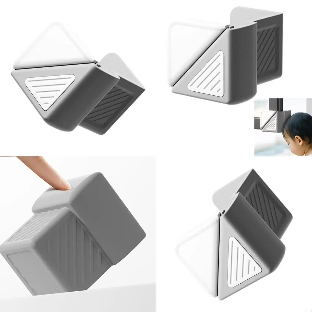Easy Installation Silicone Edges Guard for Corners Childproof Home Office Protections Cover Safety Protector A2UB
Easy Installation Silicone Edges Guard for Corners Childproof Home Office Protections Cover Safety Protector A2UB