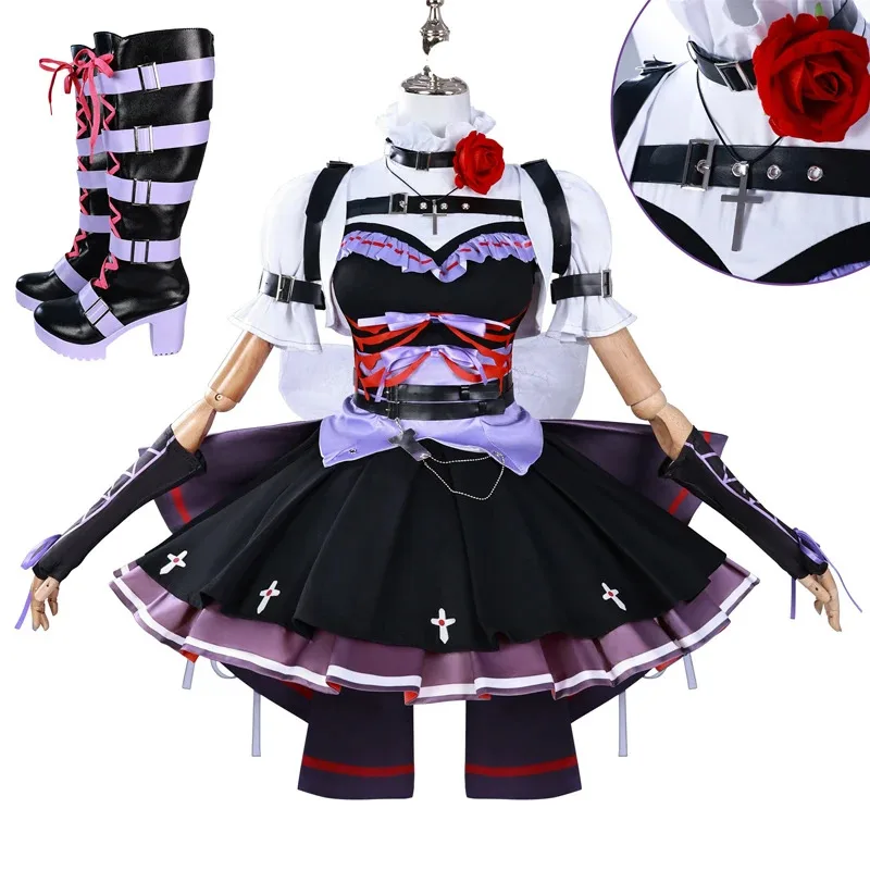 Emma Woods Gardener Identity V Cosplay Suit Full Set Female Performance Gift Christmas Party Costume 5002s;5'b,8
Emma Woods Gardener Identity V Cosplay Suit Full Set Female Performance Gift Christmas Party Costume 5002s;5'b,8