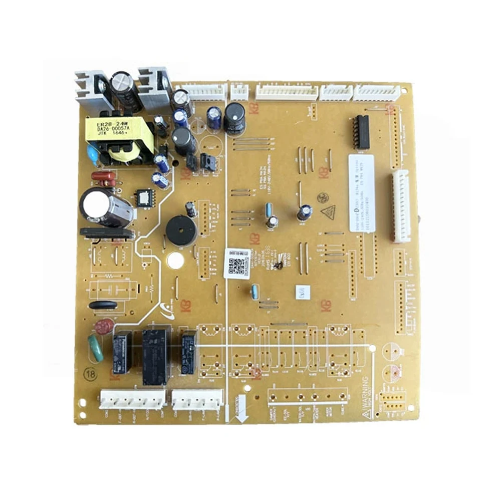 DA92-00647D Новая оригинальная плата управления материнской платой для холодильника Samsung
DA92-00647D Новая оригинальная плата управления материнской платой для холодильника Samsung