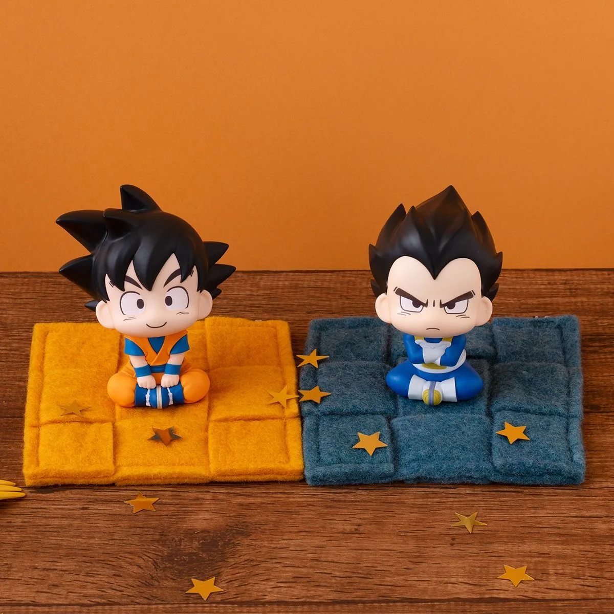 2Pcs Dragon Ball Z Son Goku Vegeta Anime Figure Cute Model Car Ornament Boys Toys Collection Birthday Gifts
2Pcs Dragon Ball Z Son Goku Vegeta Anime Figure Cute Model Car Ornament Boys Toys Collection Birthday Gifts