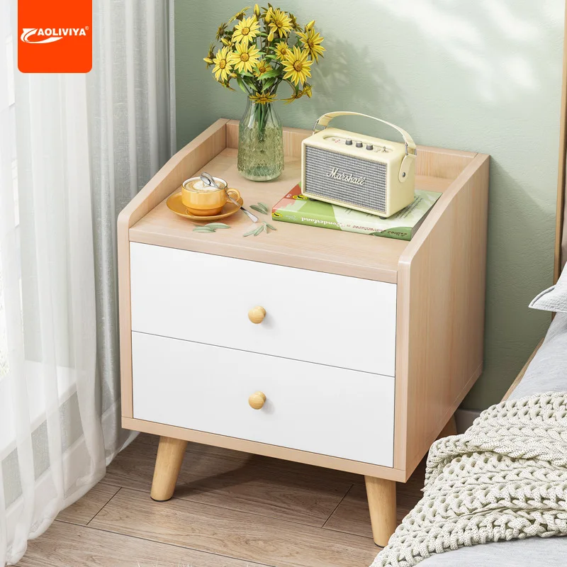 Aoliviya Bedside Table Simple Modern Multi-Functional Light Luxury Storage Cabinet Nordic Style Simple Bedroom Bedside Small Cab
Aoliviya Bedside Table Simple Modern Multi-Functional Light Luxury Storage Cabinet Nordic Style Simple Bedroom Bedside Small Cab