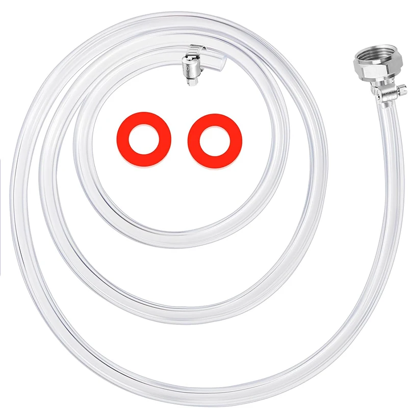 Леска для разливного пива с разъемом для зазубринами 1/4 дюйма, комплект пивных шлангов 1,5 м, 3/16 дюйма, диаметр 7/16 дюйма для пивной башни Kegerator, муфта для бочонка, кран для пива
Леска для разливного пива с разъемом для зазубринами 1/4 дюйма, комплект пивных шлангов 1,5 м, 3/16 дюйма, диаметр 7/16 дюйма для пивной башни Kegerator, муфта для бочонка, кран для пива