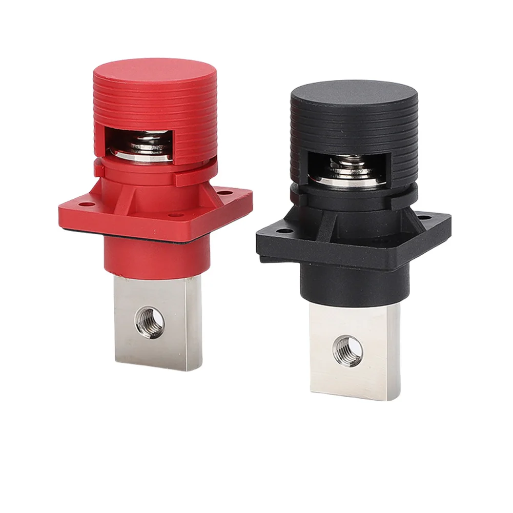 High Current Terminal 400A Terminal Block Easy Installation Terminals Efficiency In Energy Transfer For Energy Storage Solutions
High Current Terminal 400A Terminal Block Easy Installation Terminals Efficiency In Energy Transfer For Energy Storage Solutions