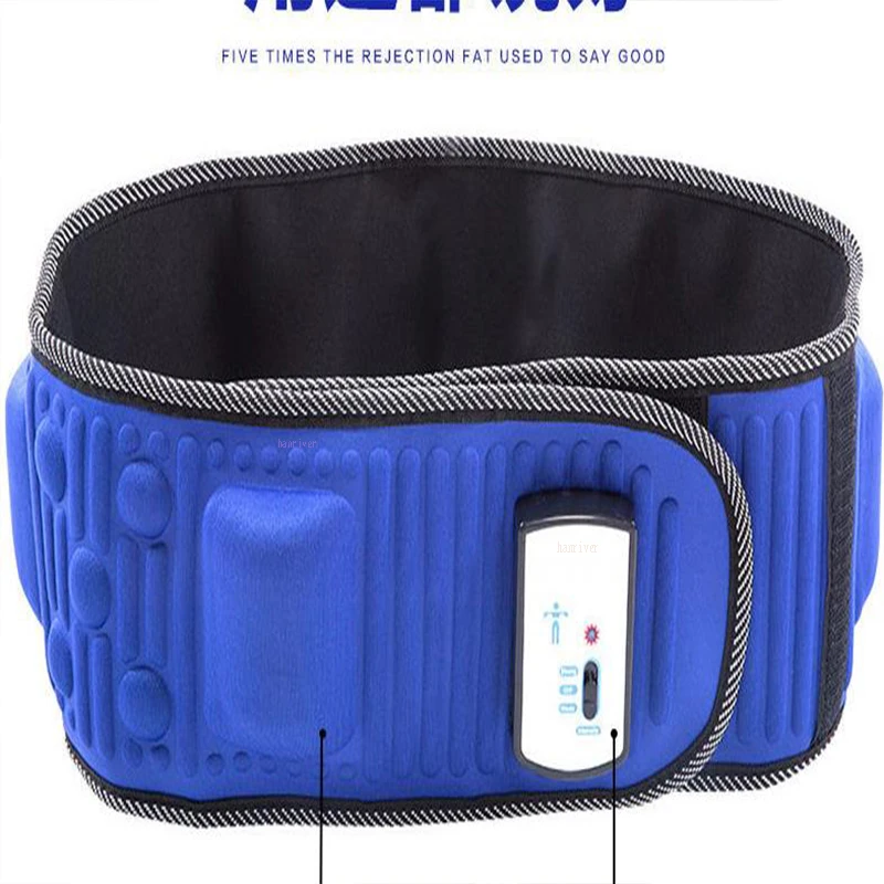 Пояс для встряхивания жира для похудения талии, оборудование для похудения для тонкой талии, инструмент для массажа живота и бедер. 
Пояс для встряхивания жира для похудения талии, оборудование для похудения для тонкой талии, инструмент для массажа живота и бедер.