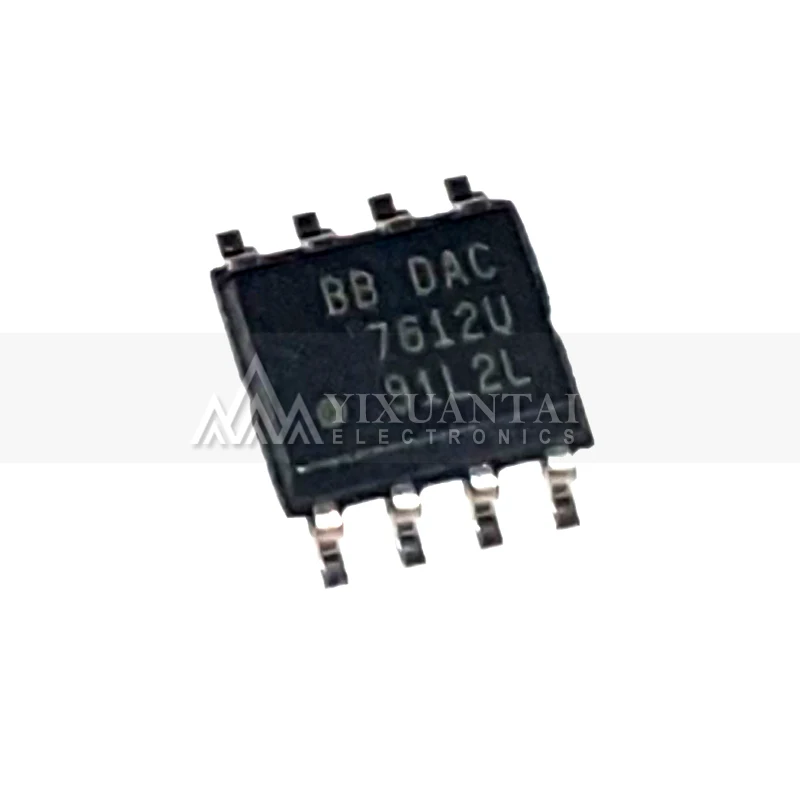 10pcs SOP8 SMD DAC7611U DAC7612U DAC8512FS DAC7611 DAC7612 DAC8512 C7611 C7612 C8512FS SOP-8
10pcs SOP8 SMD DAC7611U DAC7612U DAC8512FS DAC7611 DAC7612 DAC8512 C7611 C7612 C8512FS SOP-8