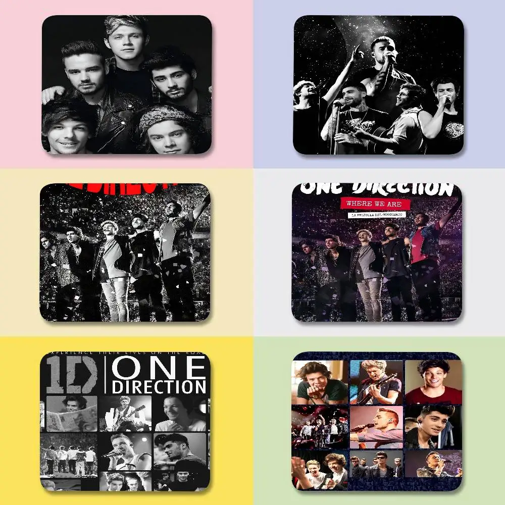 Band One D-Direction Mouse Pad 25X29 Small Square Computer Office Game Table Mats Rubber Anti-slip Mousepads Desk Pad
Band One D-Direction Mouse Pad 25X29 Small Square Computer Office Game Table Mats Rubber Anti-slip Mousepads Desk Pad