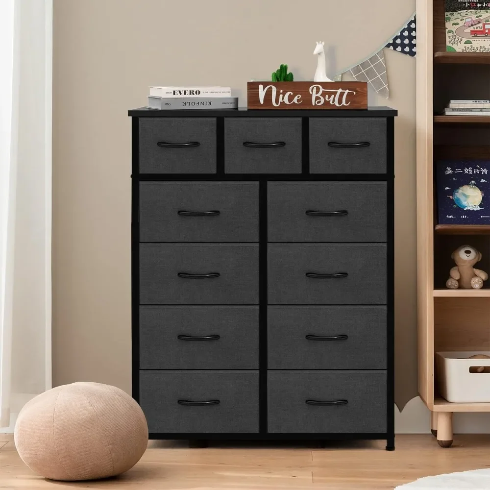 11 drawer dressers, fabric storage towers, large high dressers in bedrooms with wooden tops and metal frames
11 drawer dressers, fabric storage towers, large high dressers in bedrooms with wooden tops and metal frames