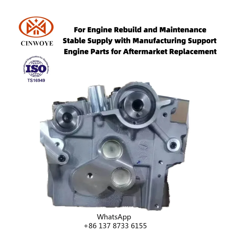 High-quality Engine Parts G4GC For Hyundai 22100-23760
High-quality Engine Parts G4GC For Hyundai 22100-23760